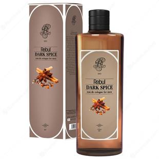 Rebul Dark Spice Kolonya 270 ml