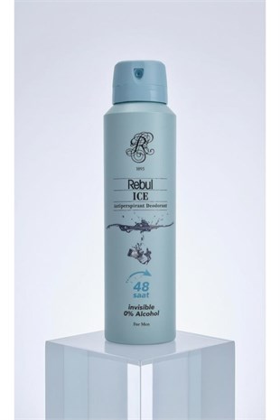 Rebul Ice Erkek Sprey Deodorant 150 ml