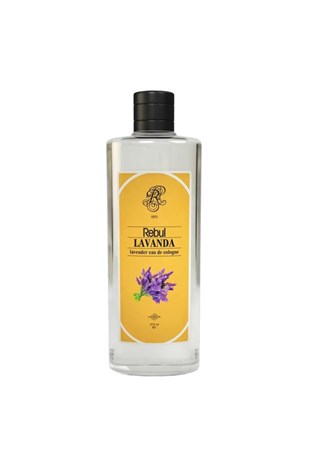 Rebul Lavanta EDC 250 ml Cam Şişe Kolonya 