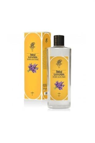 Rebul Lavanta EDC 250 ml Cam Şişe Kolonya 
