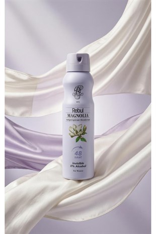 Rebul Magnolia Kadın Sprey Deodorant 150 ml 