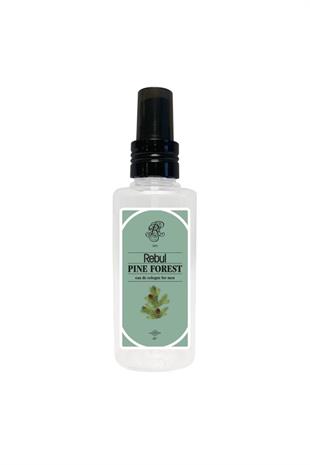 Rebul Pine Forest EDC 125 ml Kolonya Spreyi