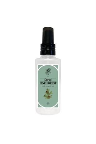 Rebul Pine Forest EDC 125 ml Kolonya Spreyi