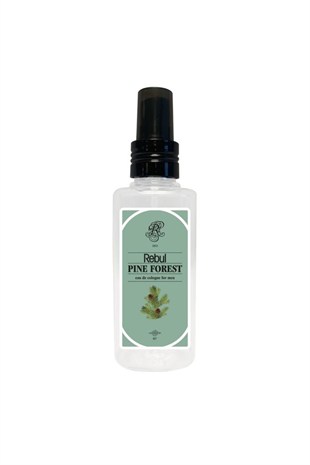 Rebul Pine Forest EDC 125 ml Kolonya Spreyi