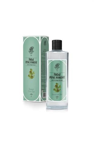 Rebul Pine Forest EDC 250 ml Kolonya Cam Şişe