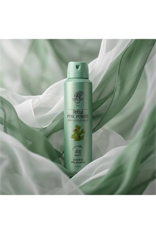 Rebul Pine Forest Erkek Sprey Deodorant 150 ml