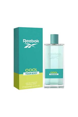 Reebok Cool Your Body For Her EDT 100 ml Kadın Parfüm
