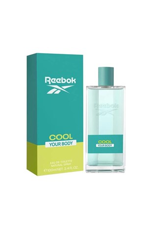 Reebok Cool Your Body For Her EDT 100 ml Kadın Parfüm