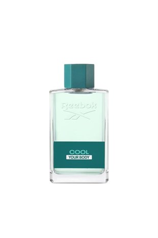 Reebok Cool Your Body For Him EDT 100 ml Erkek Parfüm