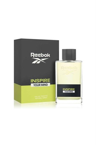 Reebok Inspie Your Mind EDT 100 ml Erkek Parfüm