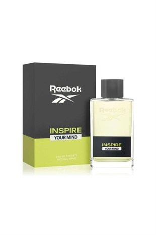 Reebok Inspie Your Mind EDT 100 ml Erkek Parfüm