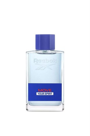 Reebok Move Your Spirit EDT 100 ml Erkek Parfüm