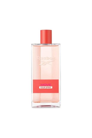 Reebok Move Your Spirit EDT 100 ml Kadın Parfüm