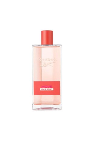 Reebok Move Your Spirit EDT 100 ml Kadın Parfüm
