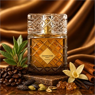 Riiffs Golden Elixir Reserve Extrait EDP 100 ml Erkek Parfüm