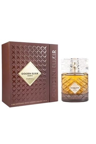 Riiffs Golden Elixir Reserve Extrait EDP 100 ml Erkek Parfüm