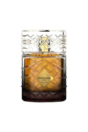 Riiffs Golden Elixir Reserve Extrait EDP 100 ml Erkek Parfüm