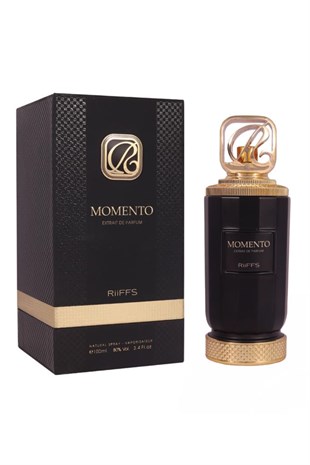 Riiffs Momento Extrait De Parfüm 100 ML