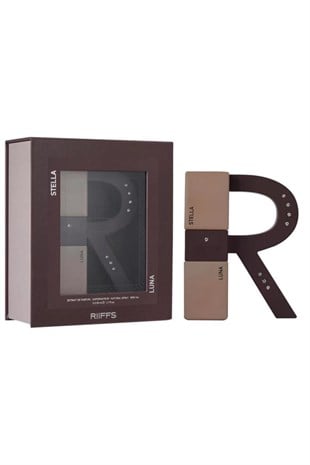 Riiffs R Stella Luna Extrait EDP 50+50 ml Kadın Parfüm