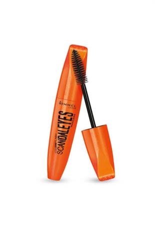 Rimmel London Scandaleyes Volume Maskara 01 Black