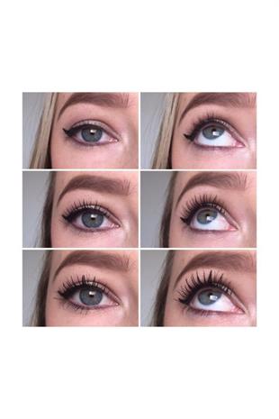 Rimmel London Wonderfull Maskara + Eyeliner Makyaj Seti