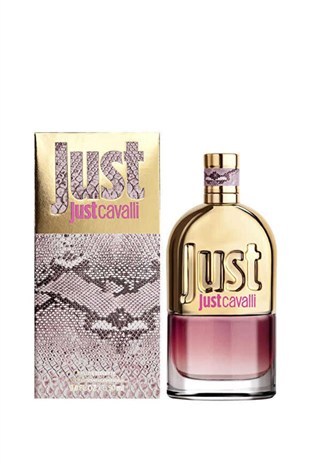 Roberto Cavalli Just Cavalli Pour Femme EDT 90 ml Kadın Parfüm