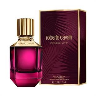 Roberto Cavalli Paradise Found EDP 75 ml Kadın Parfüm