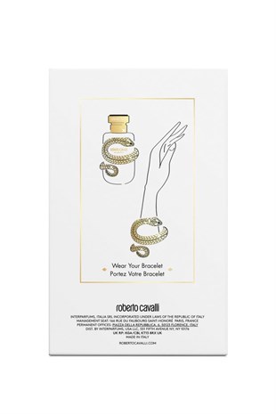 Roberto Cavalli Serpentine Parfum EDP 100 ml Kadın Parfüm