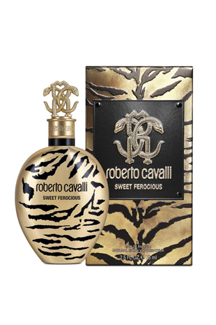 Roberto Cavalli Sweet Ferocious EDP 75 ml Kadın Parfüm