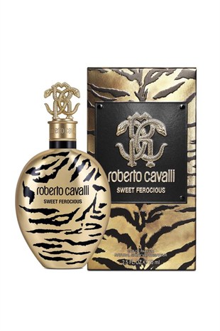 Roberto Cavalli Sweet Ferocious EDP 75 ml Kadın Parfüm