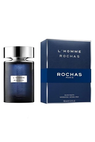 Rochas L‘Homme Rochas  EDT 100 ml Erkek Parfüm