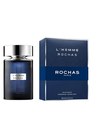 Rochas L‘Homme Rochas  EDT 100 ml Erkek Parfüm