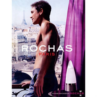 Rochas Man EDT 100 ml Erkek Parfüm