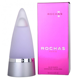 Rochas Man EDT 100 ml Erkek Parfüm