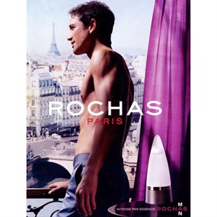 Rochas Man EDT 100 ml Erkek Parfüm