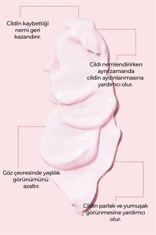 Ronna Beauty Nemlendirici Ve Onarıcı Moisturizing Cream 50 ml Botanical Collagen+Hyaluronic Acid