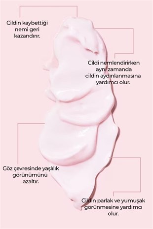Ronna Beauty Nemlendirici Ve Onarıcı Moisturizing Cream 50 ml Botanical Collagen+Hyaluronic Acid