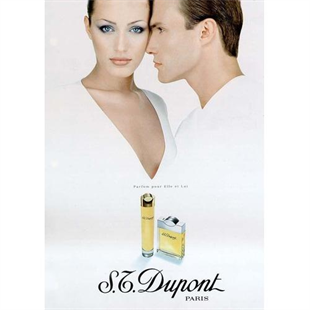 S.T. Dupont EDP 100 ml Kadın Parfüm