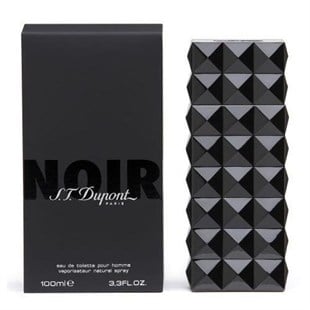 S.T. Dupont Noir EDT 100 ml Erkek Parfüm