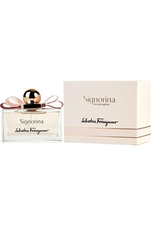 Salvatore Ferragamo Signorina EDP 100 ml Kadın Parfüm