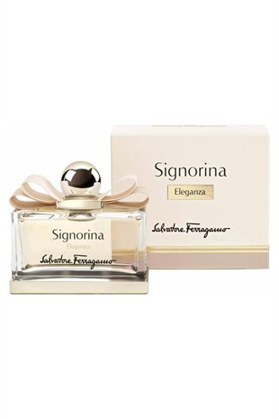 Salvatore Ferragamo Signorina Eleganza EDP 100 ml Kadın Parfüm