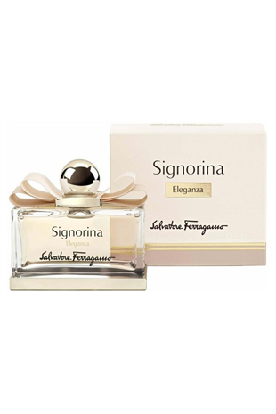 Salvatore Ferragamo Signorina Eleganza EDP 100 ml Kadın Parfüm