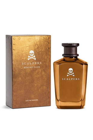 Scalpers Boxing Club EDP 125 ml Erkek Parfüm
