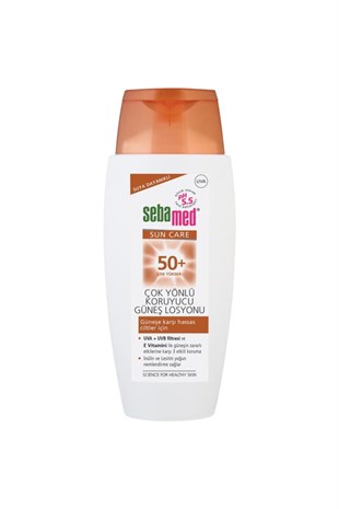 Sebamed Sun Care 50+ Güneş Losyonu 150 ml