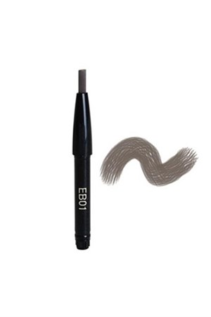 Sensai Eyebrow Pencil EB01 Grayish Brown Refill Kaş Kalemi