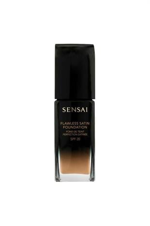 Sensai Flawless Satin Fondöten SPF20 FS203 Neutral Beige 30 ml