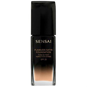 Sensai Flawless Satin Fondöten SPF20 FS103 Sand Beige 30 ml