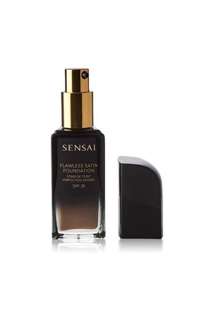 Sensai Flawless Satin Fondöten SPF20 FS203 Neutral Beige 30 ml