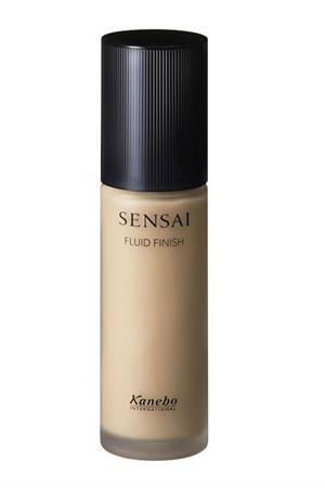Sensai Fluid Finish Fondöten FF203 Natural Beige 30 ml