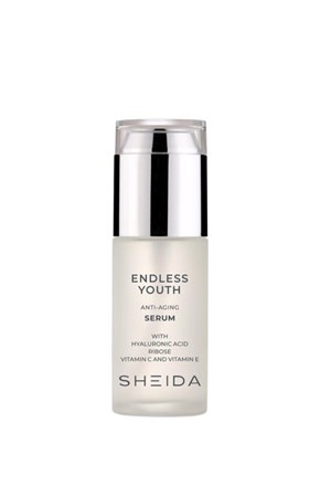 Shieda Endless Youth Yaşlanma Karşıtı Serum 40 ml